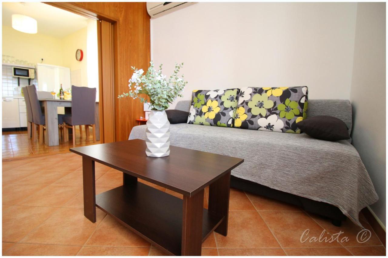 Apartman Smoljic 4+2 Primosten Exterior photo